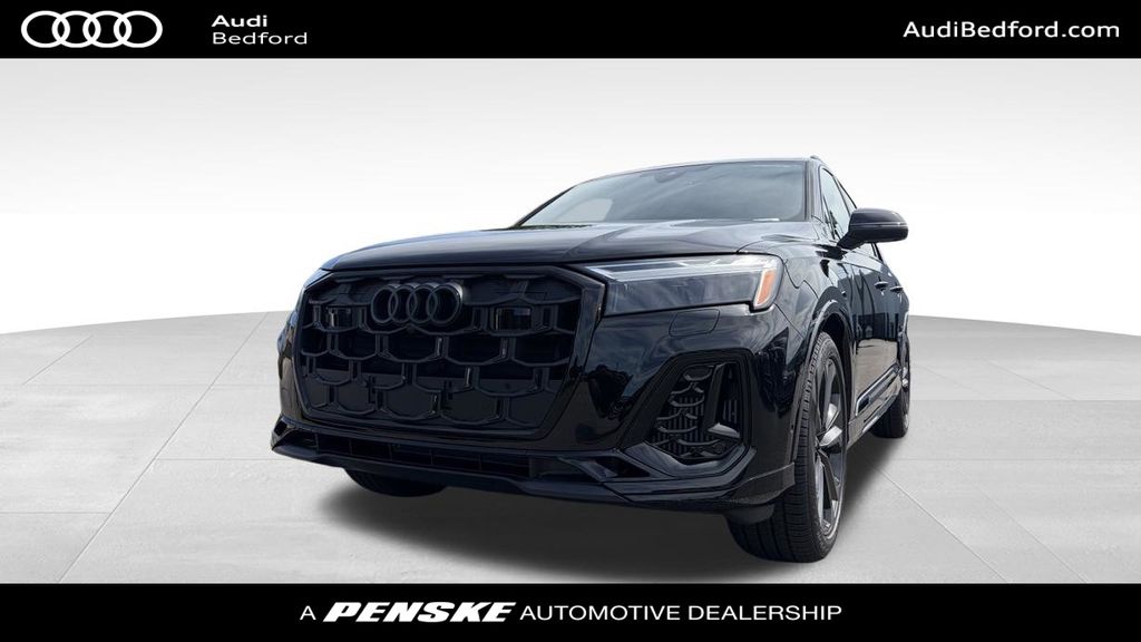 Thumbnail: 2026 Audi Q7 - 1