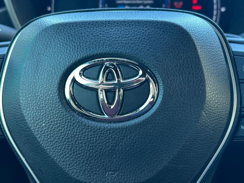 Used 2024 Toyota Corolla Hatchback Hatchback