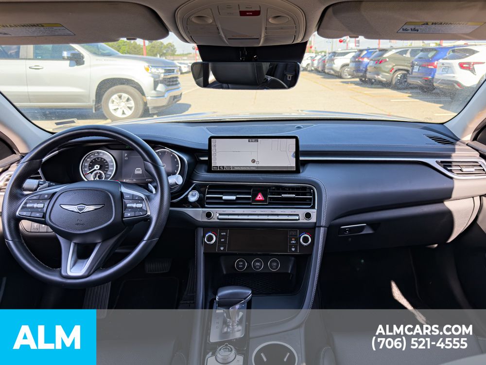 Used 2025 Silver Genesis 2.5T image 20