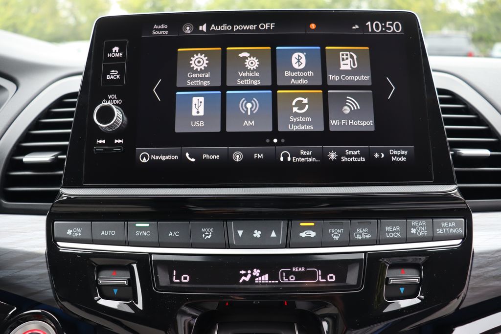 Thumbnail: 2026 Honda Odyssey - 25