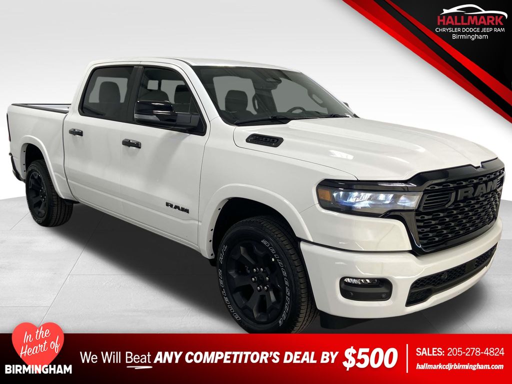 2026 RAM 1500 Big Horn/Lone Star 2026 RAM 1500 Big Horn/Lone Star