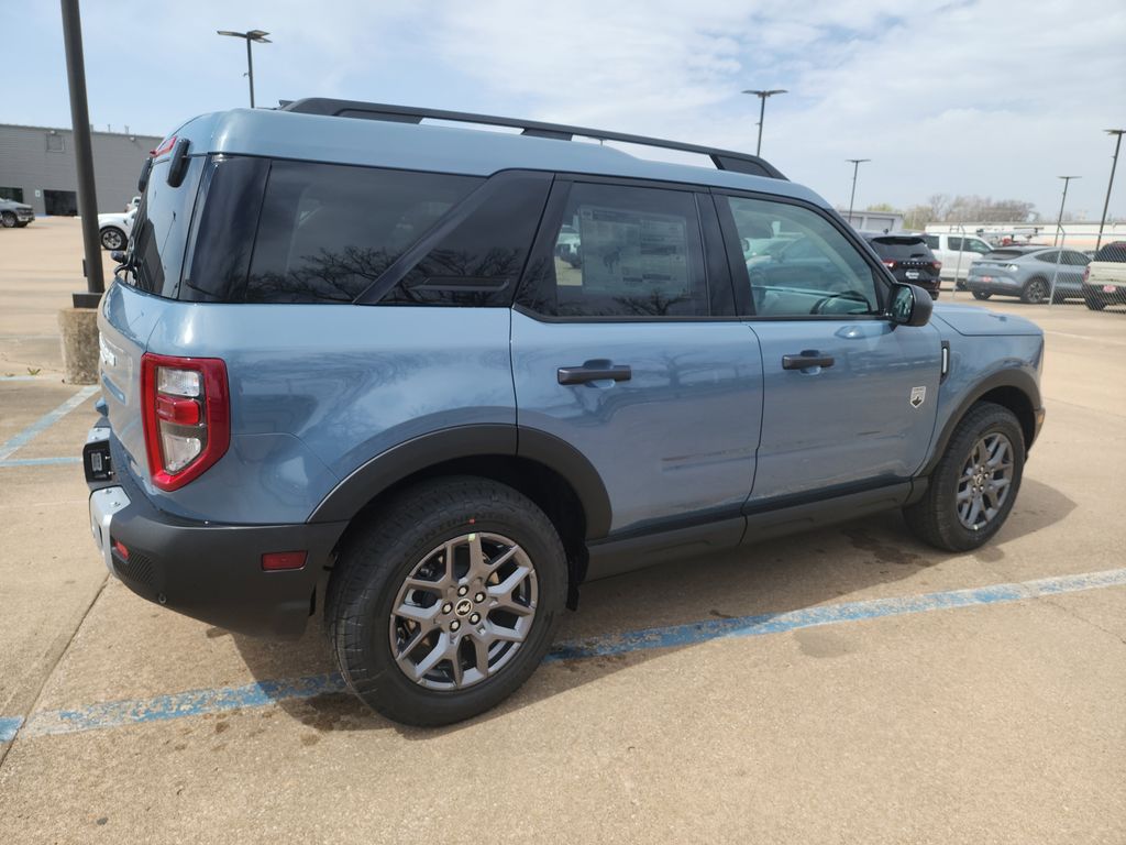2025 Ford Bronco Sport Big Bend photo