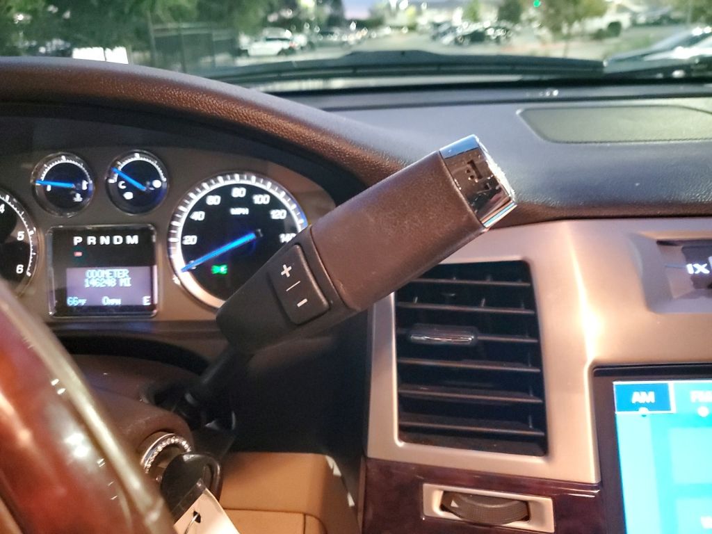 Used Car 2012 Cadillac Escalade Esv  Luxury For Sale Under $15,000 In Austin, Texas