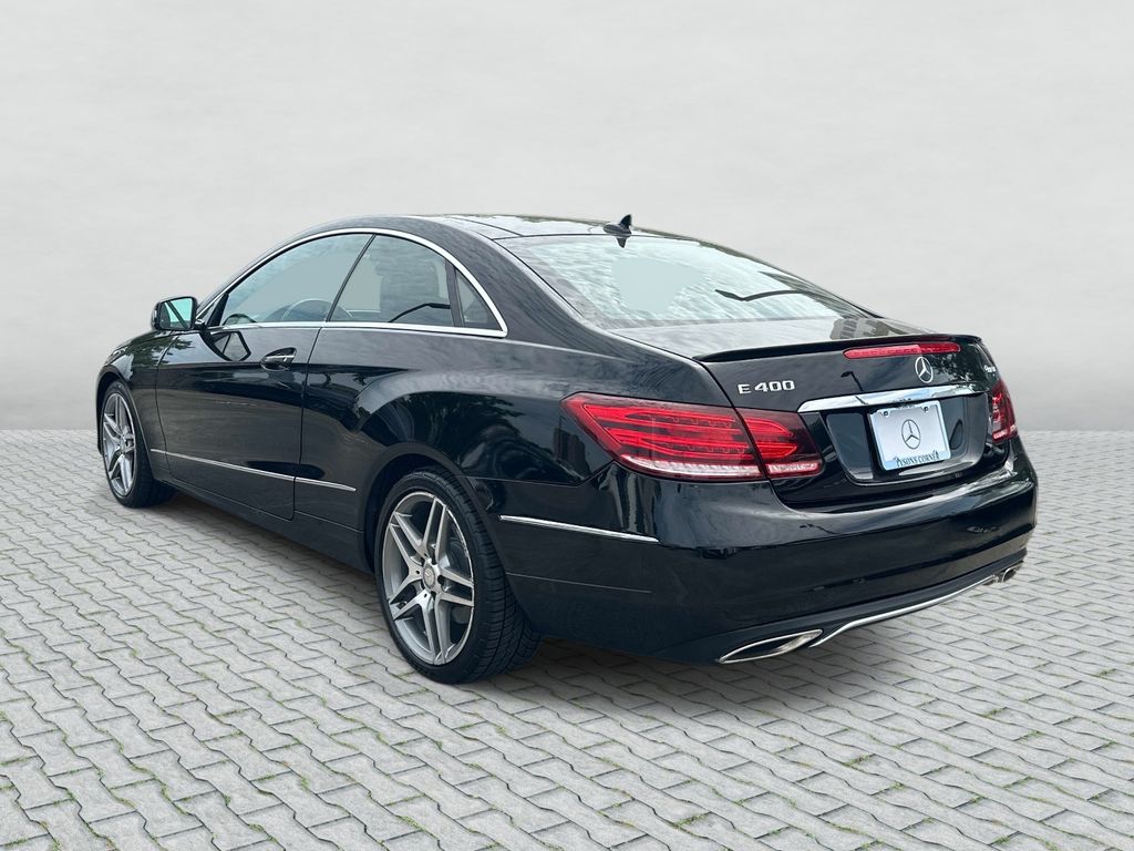 Thumbnail: 2016 Mercedes-Benz E-Class - 7