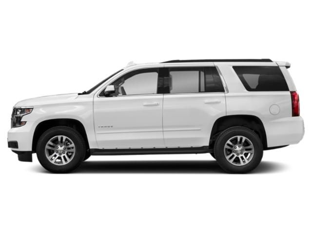 2019 Chevrolet Tahoe LT White at North Houston Mitsubishi