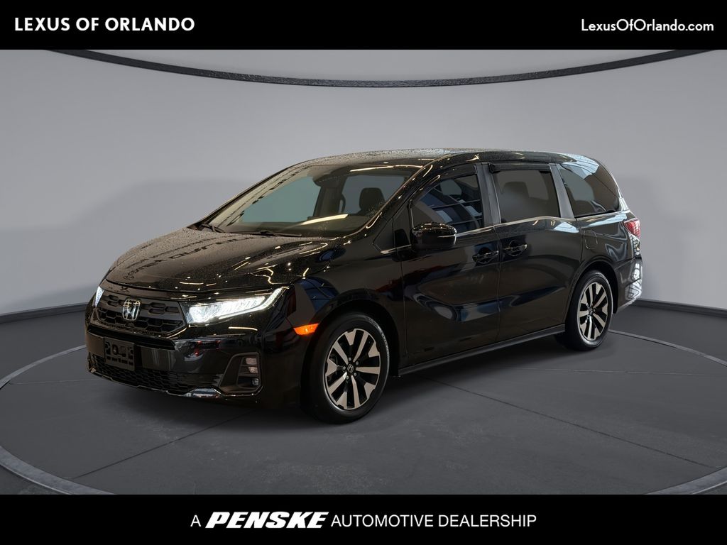 Thumbnail: 2025 Honda Odyssey - 1
