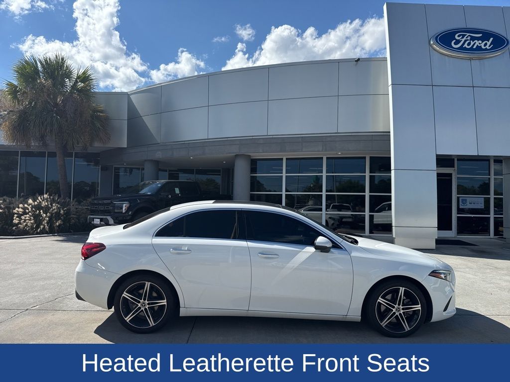 2022 Mercedes-Benz A-Class A 220 4MATIC