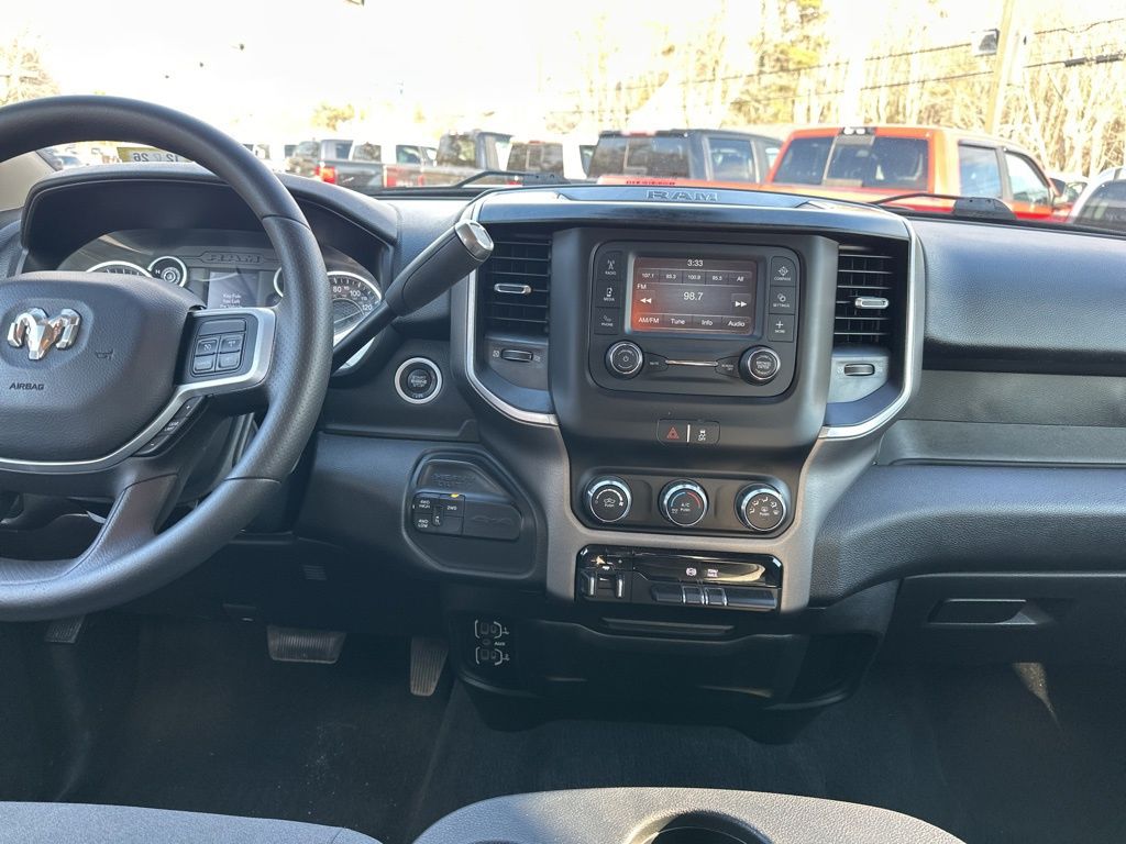 Used 2019 Ram 2500 Truck