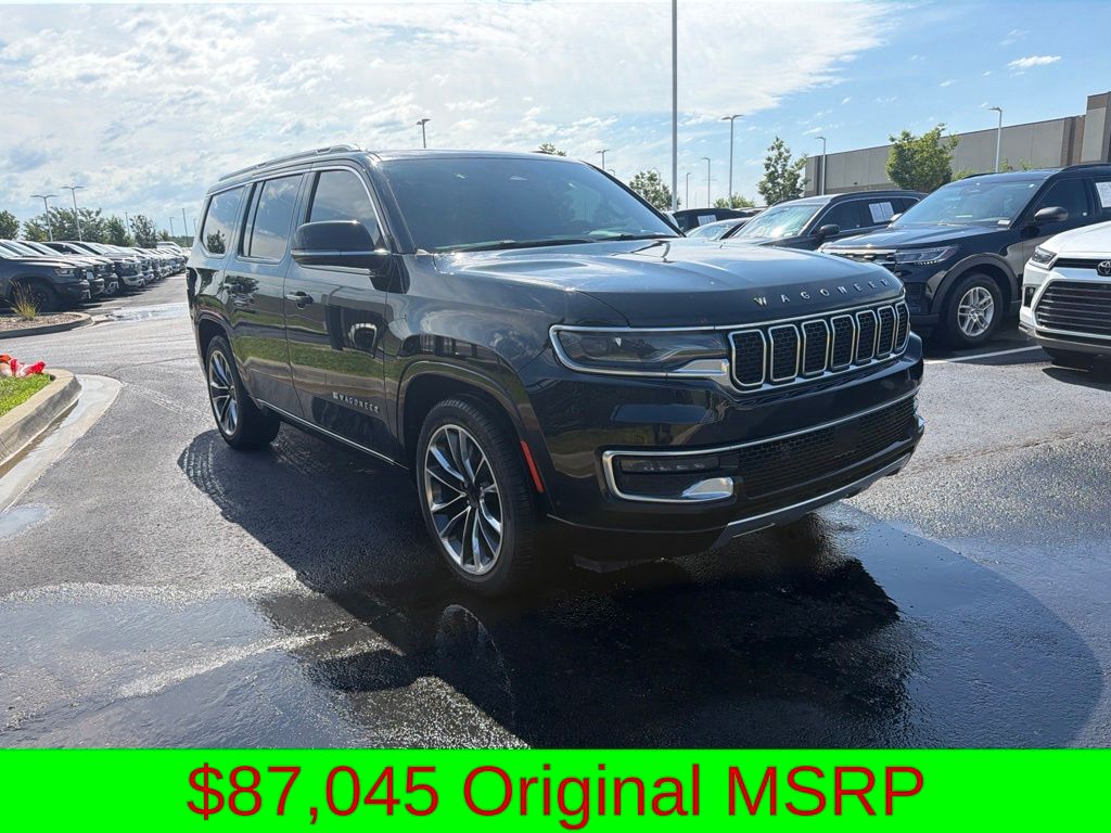 2023 Jeep Wagoneer