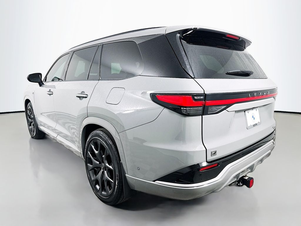 Thumbnail: 2024 Lexus TX - 7