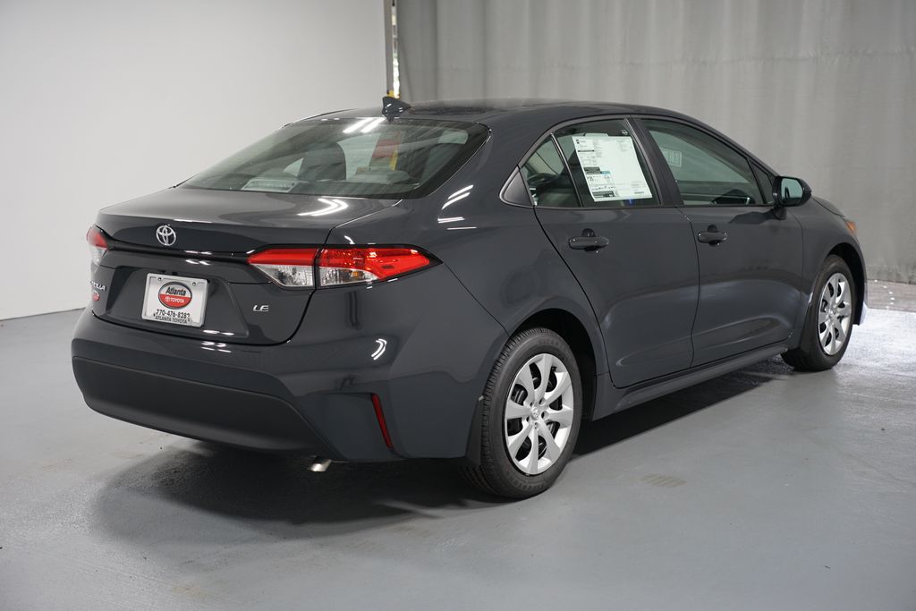 Thumbnail: 2025 Toyota Corolla - 8