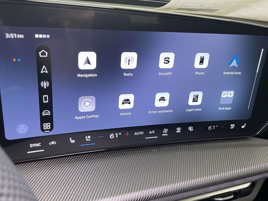 2026 Audi SQ5 Sportback Premium Plus Gray at Audi Porsche Sewickley