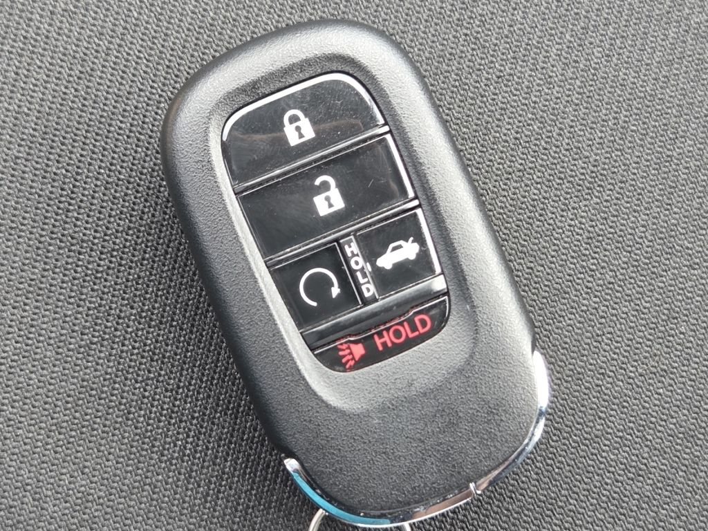 Certified Used 2024 Gray Honda Sport image 34