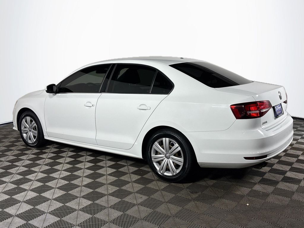 2017 Volkswagen Jetta 1.4T S