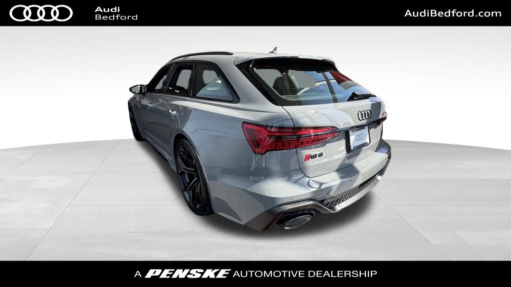 Thumbnail: 2026 Audi RS 6 - 4