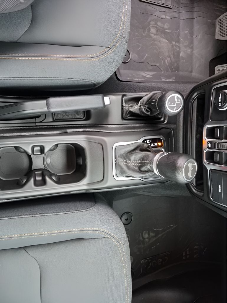 New 2026 Gray Jeep Sport S image 39