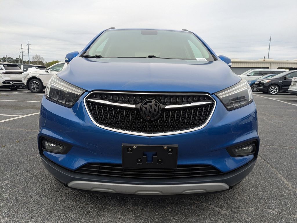 2017 Buick Encore Essence
