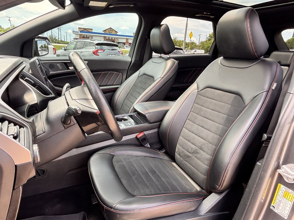 Used Car 2021 Ford Edge  St Line For Sale Under $25,000 In Corsicana, Texas