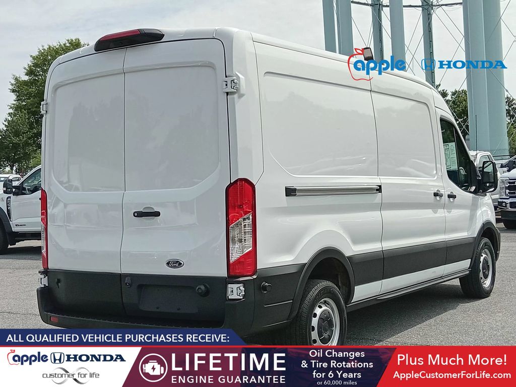 2024 Ford Transit-250 Cargo Van 