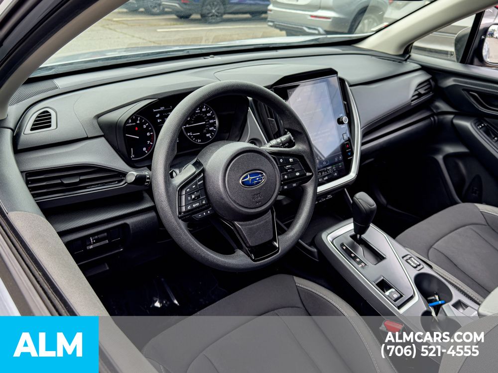 Used 2025 Silver Subaru Premium image 12