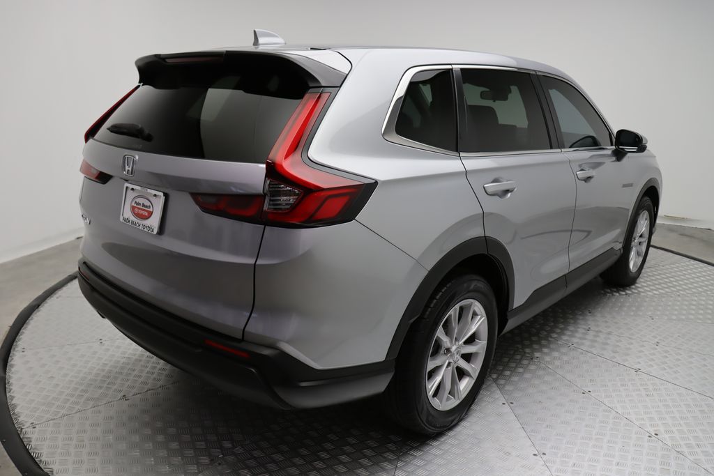 2024 Honda CR-V EX 8