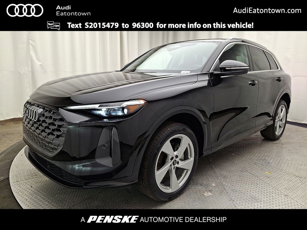 Thumbnail: 2025 Audi Q5 - 1