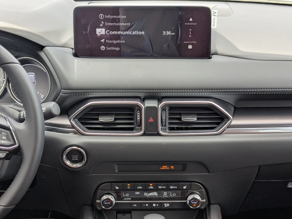 2025 Mazda CX-5 2.5 S Carbon Edition