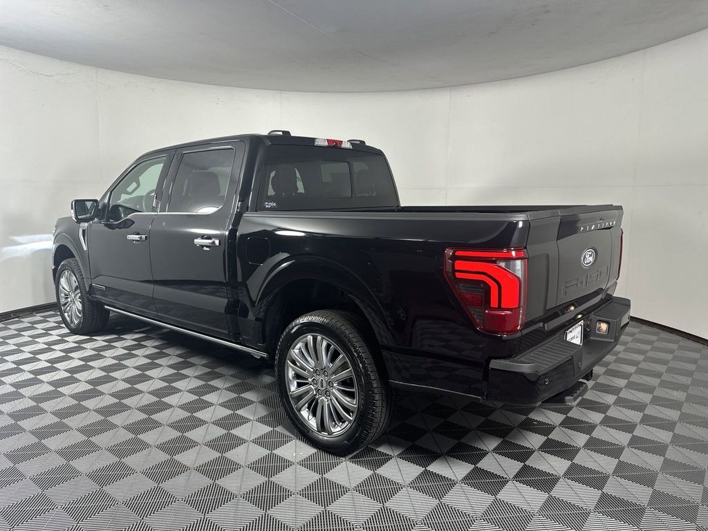 2024 Ford F-150 Platinum 5