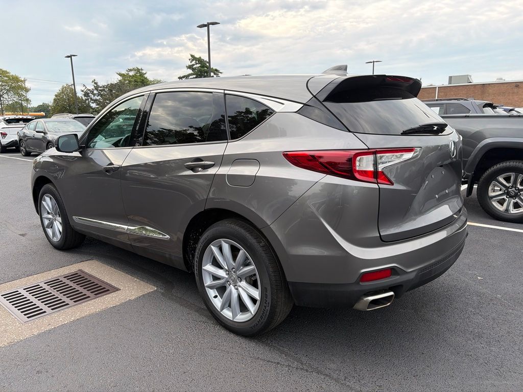 Used 2022 Gray Acura Base image 9