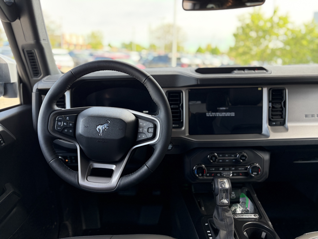 new 2026 Ford Bronco car, priced at $76,790