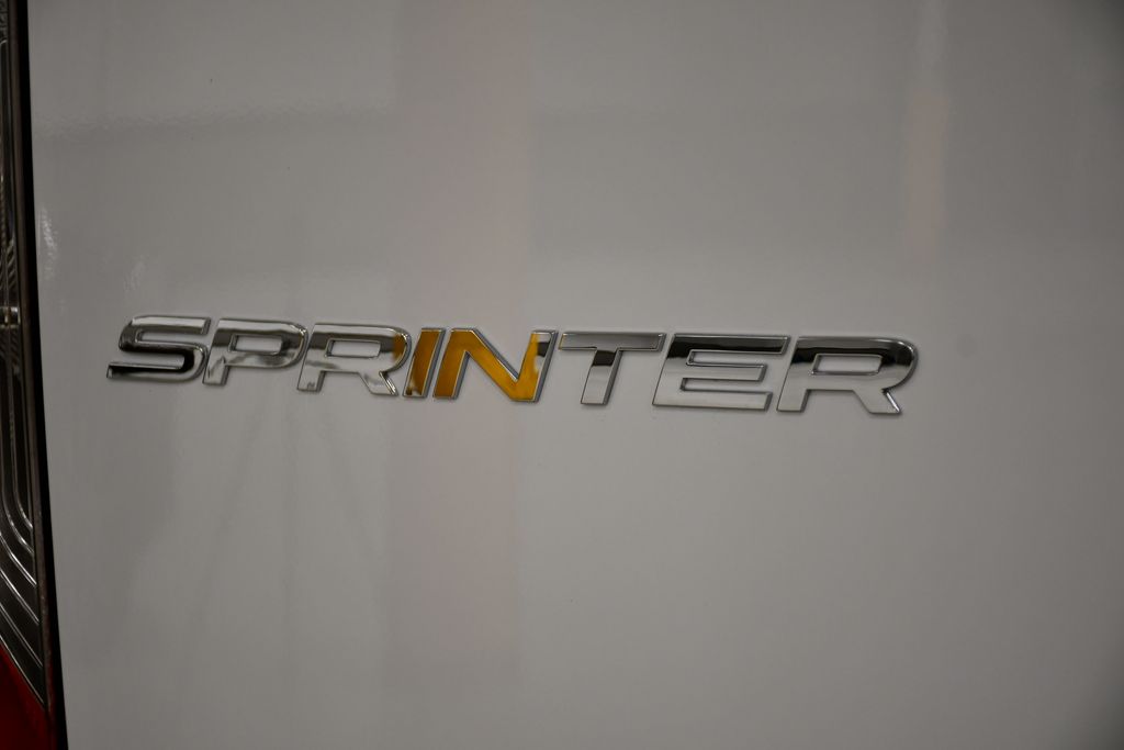 Thumbnail: 2026 Mercedes-Benz Sprinter - 31
