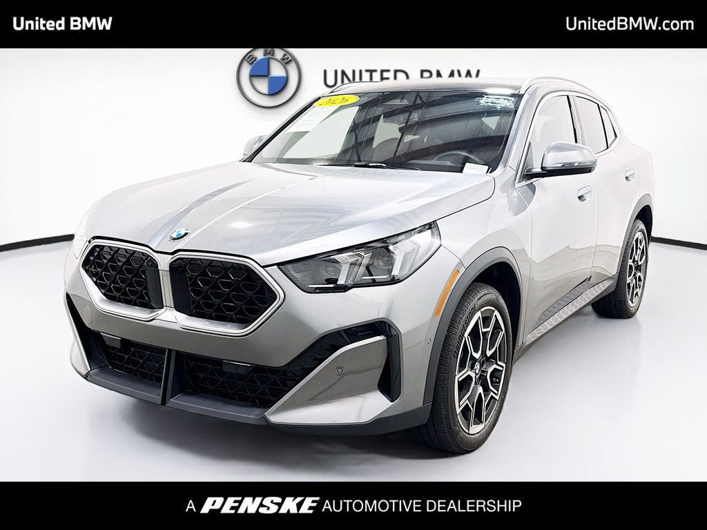 Thumbnail: 2026 BMW X2 - 1