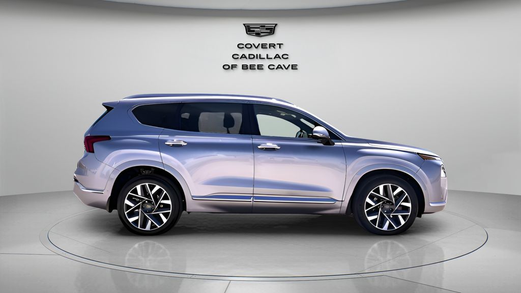 Used Car 2022 Hyundai Santa Fe  Calligraphy For Sale Under $30,000 In Austin, Texas