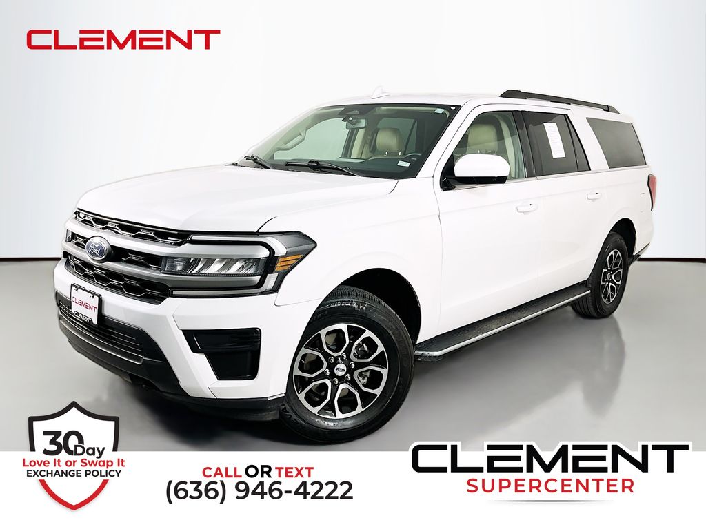 2023 Ford Expedition MAX XLT 4WD