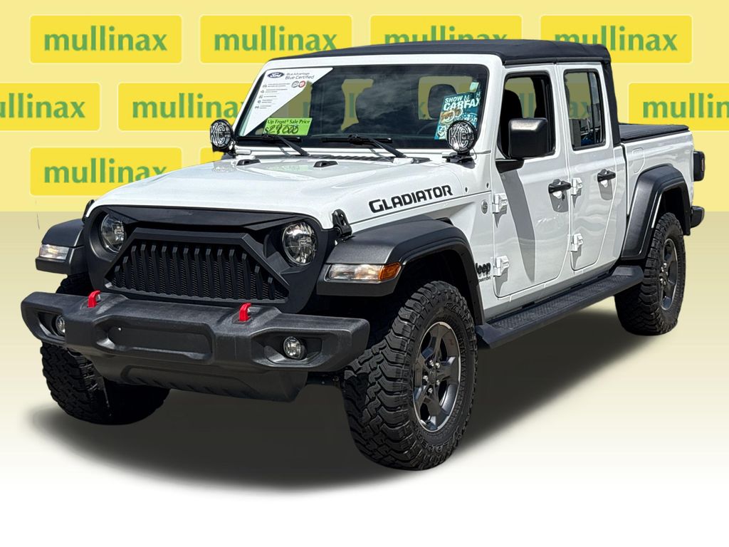 Certified Used 2020 White Jeep Sport image 12
