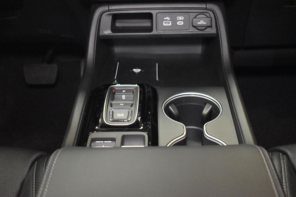 2025 Honda Pilot Elite 12