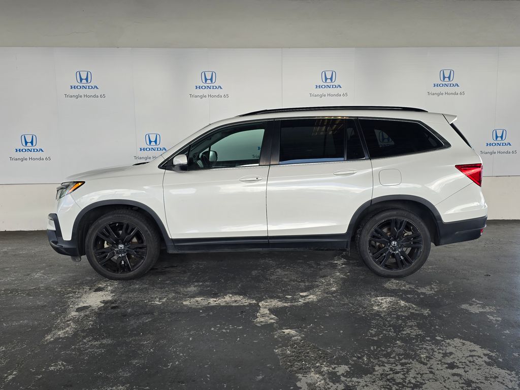 Used Car 2021 Honda Pilot  Special Edition For Sale Under $30,000 In San Juan, Puerto Rico