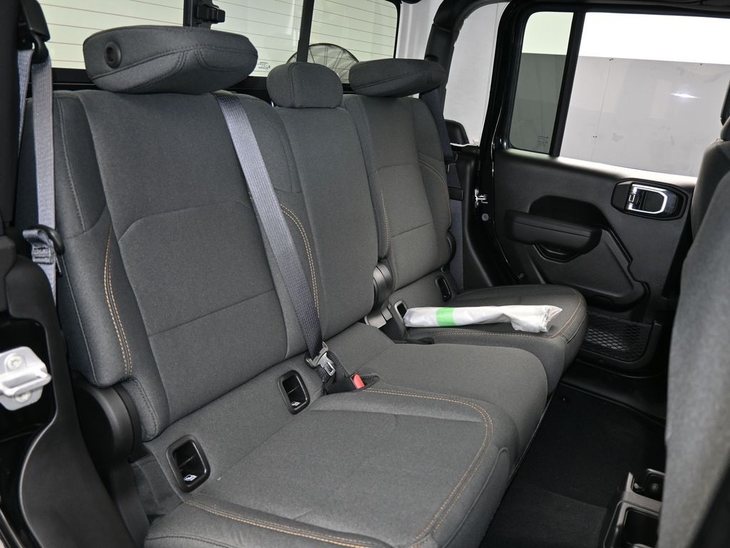 New 2026 Black Clearcoat Jeep Willys image 36