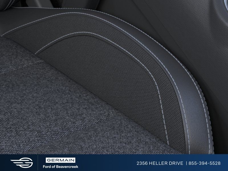 New 2026 Red Ford EcoBoost image 16
