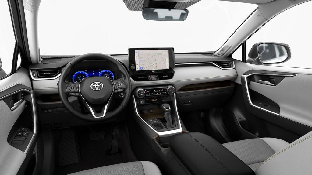 Thumbnail: 2025 Toyota RAV4 - 5