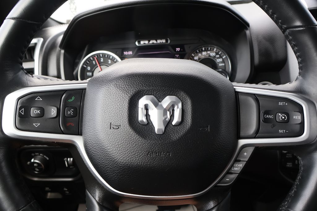 Thumbnail: 2023 RAM 1500 - 20