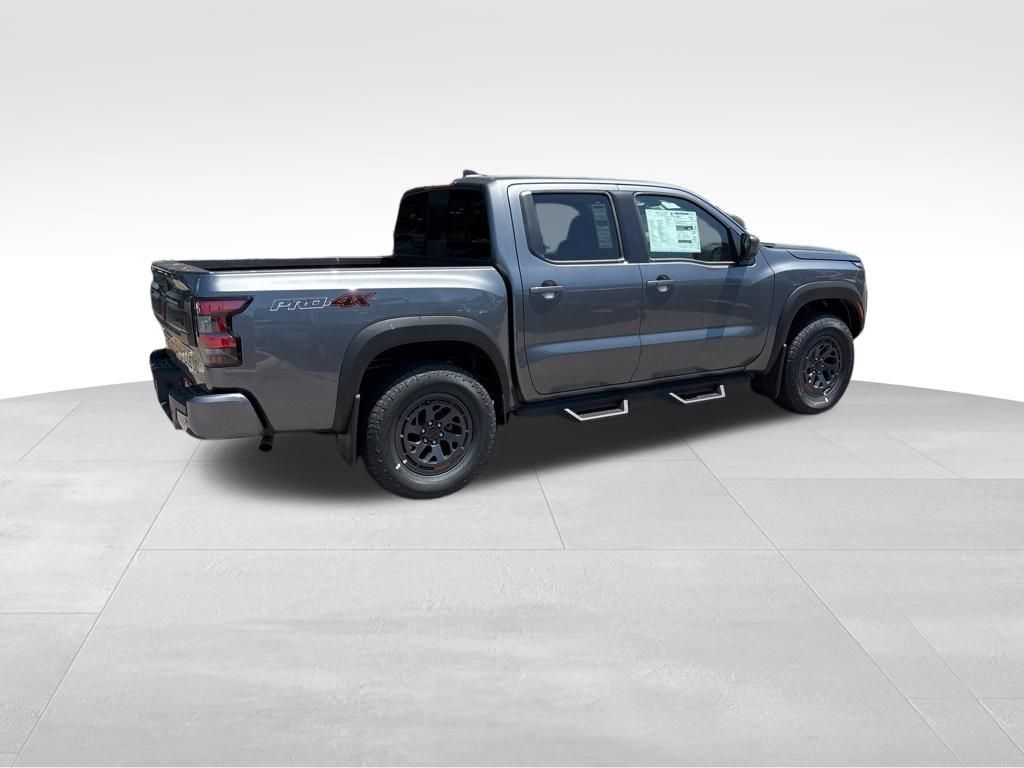 New 2026 Gray Nissan PRO-4X image 4