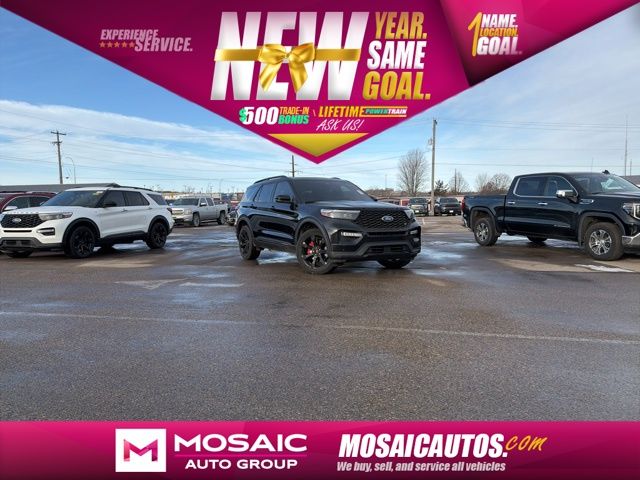 Used 2023 Ford Explorer ST SUVs