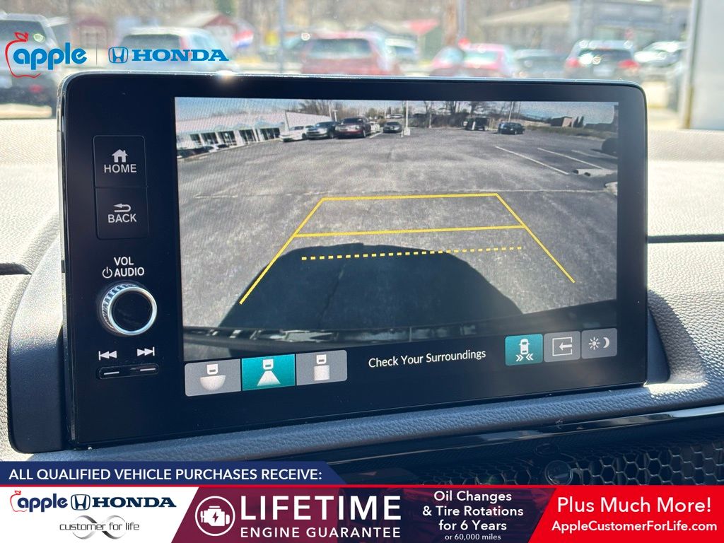 2023 Honda CR-V Hybrid Sport Touring