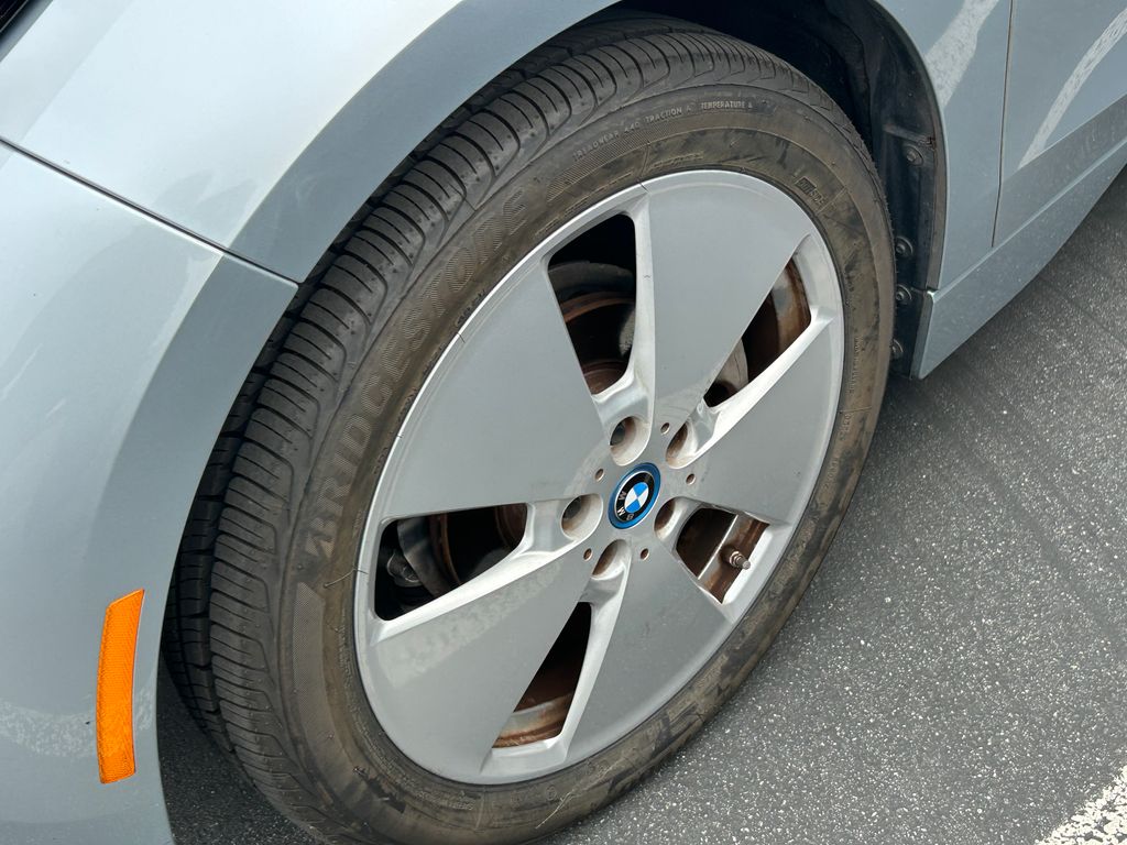Thumbnail: 2014 BMW i3 - 3