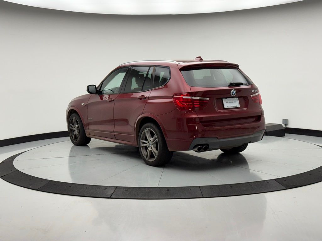 Thumbnail: 2014 BMW X3 - 3