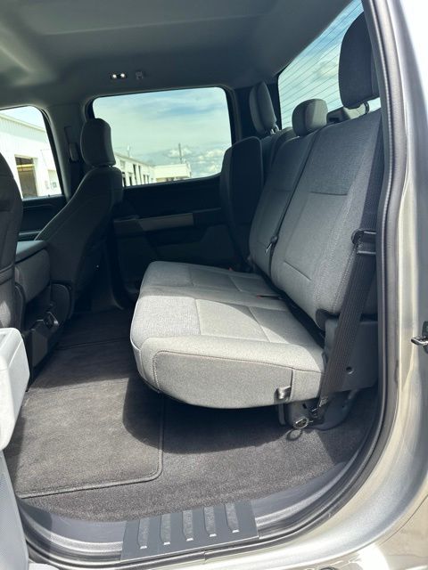 Used 2025 Ford F-150 Truck