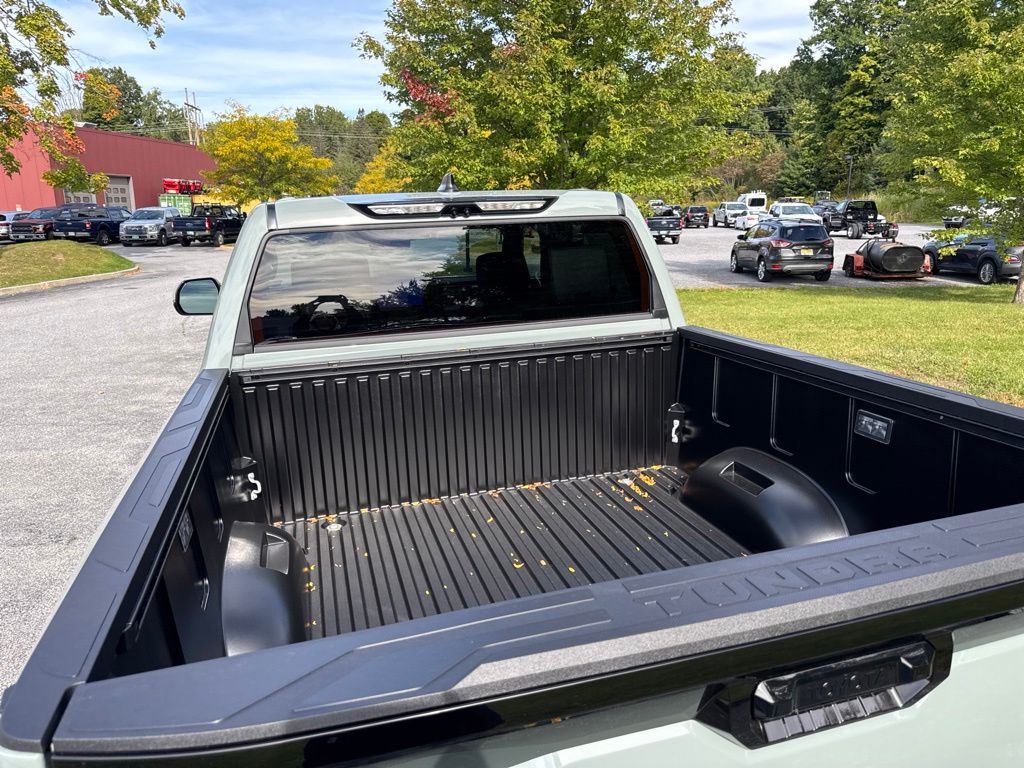 New 2026 Toyota Tundra Truck