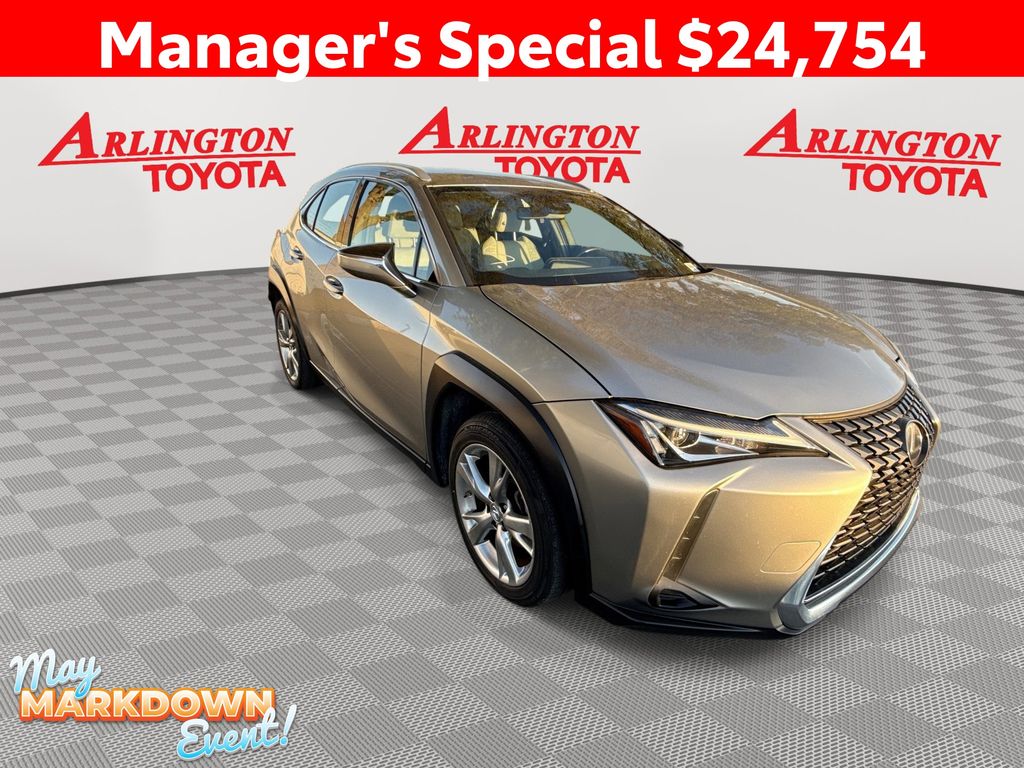 2021 Lexus UX 200 200 FWD's photo