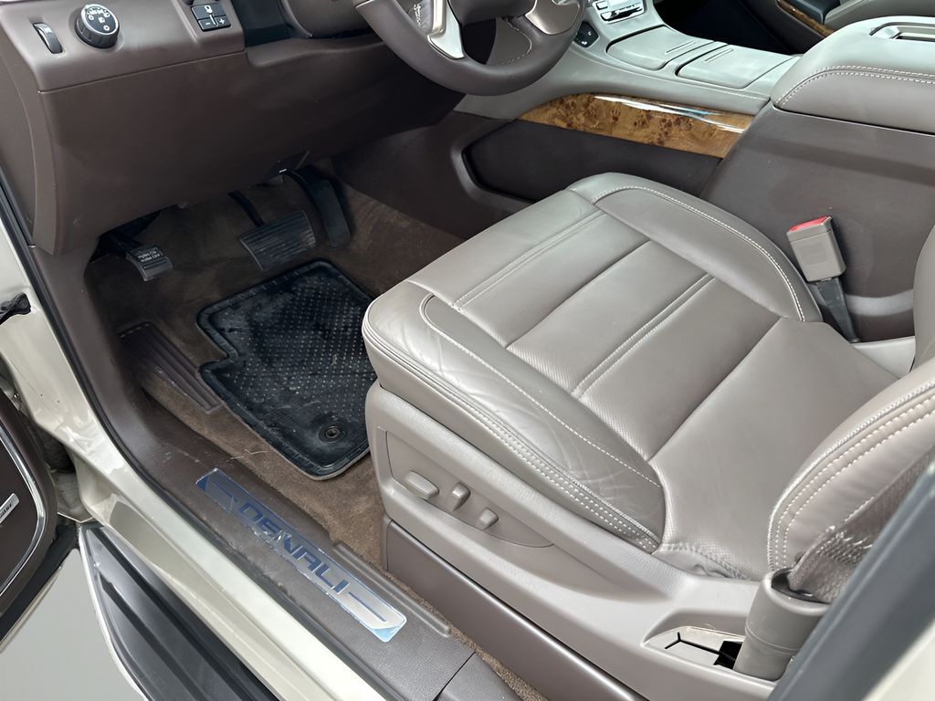 Used Car 2015 Gmc Yukon  Denali For Sale Under $30,000 In Austin, Texas